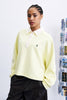Polo ample Fukuoka - beurre FRNCH Québec, Canada