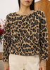 Pull Canna leopard FRNCH Canada