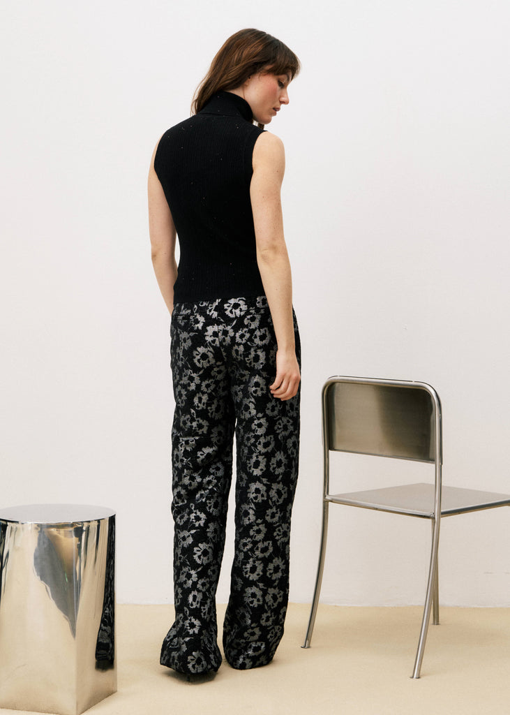 haut pailleté noir FRNCH Québec, Canada