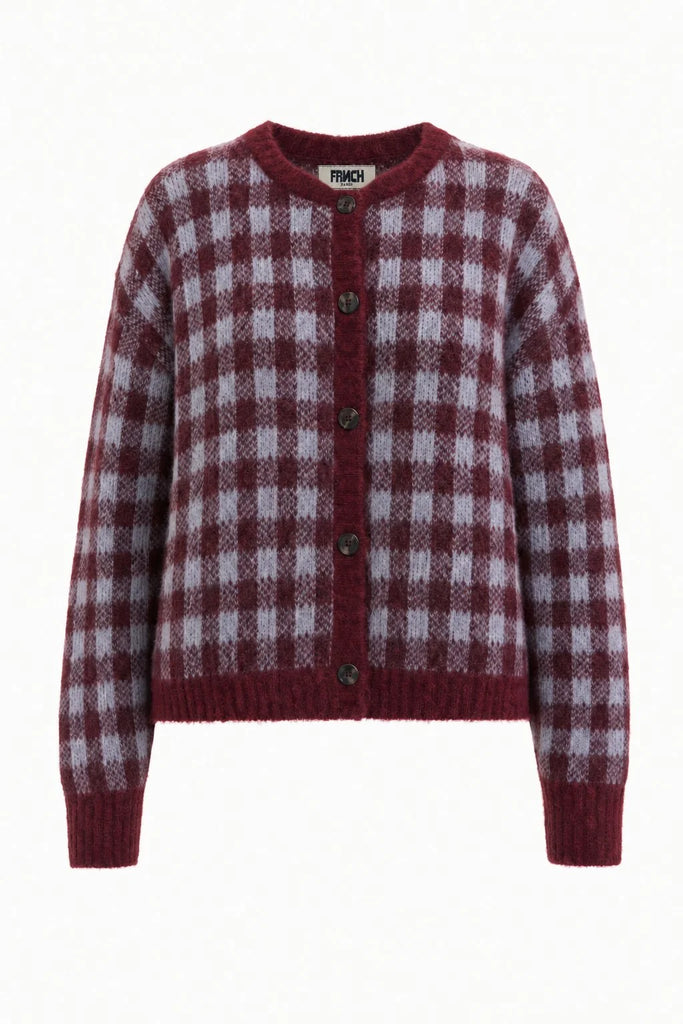 Cardigan en mohair femme Québec, Canada