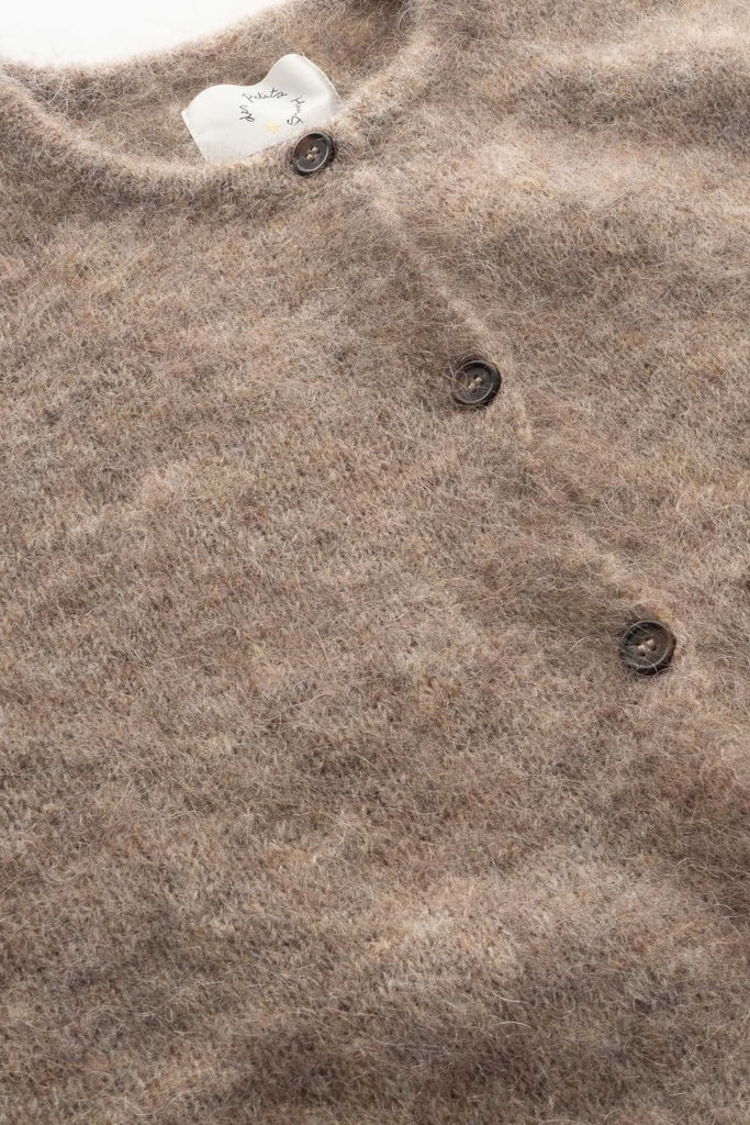 Gilet Bea loup Des Petits Hauts Canada