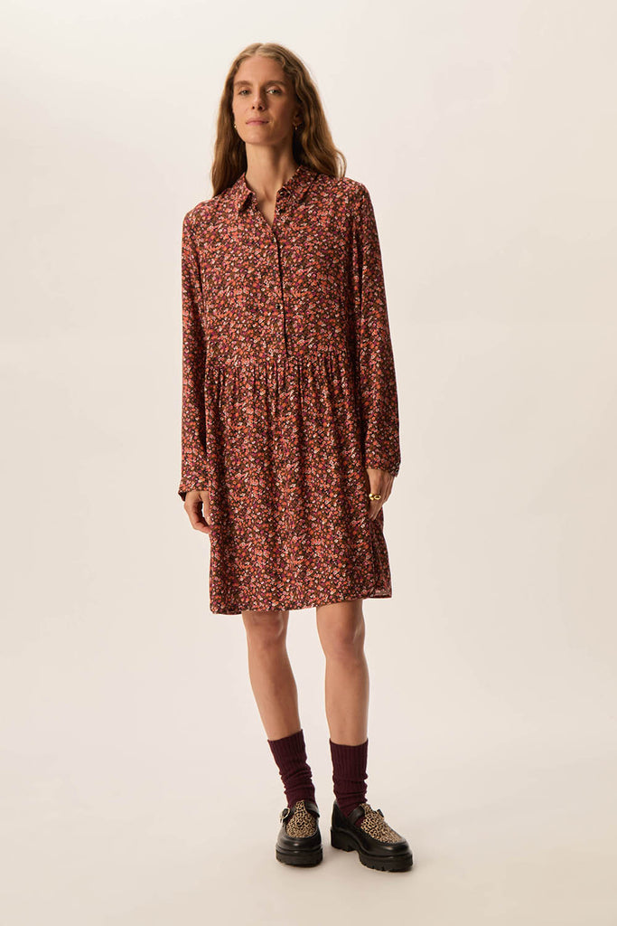 Robe Eline aubepine Des Petits Hauts Canada