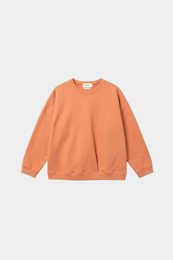 Sweatshirt orange Québec, Canada