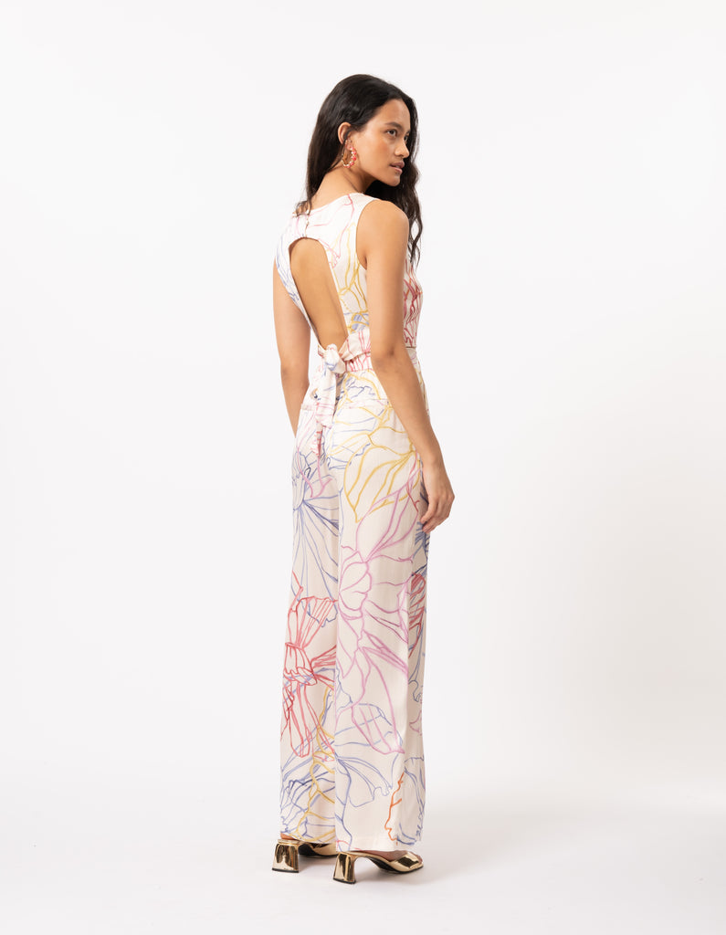 Lola pastel sketcth FRNCH Québec Canada