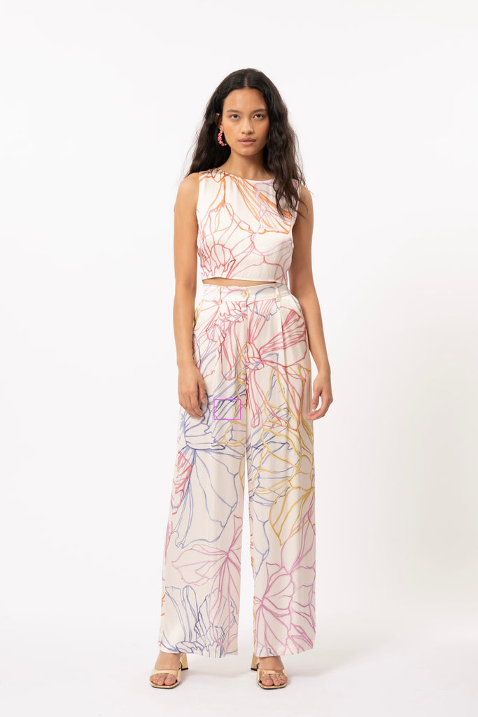 Lola pastel sketcth FRNCH Canada