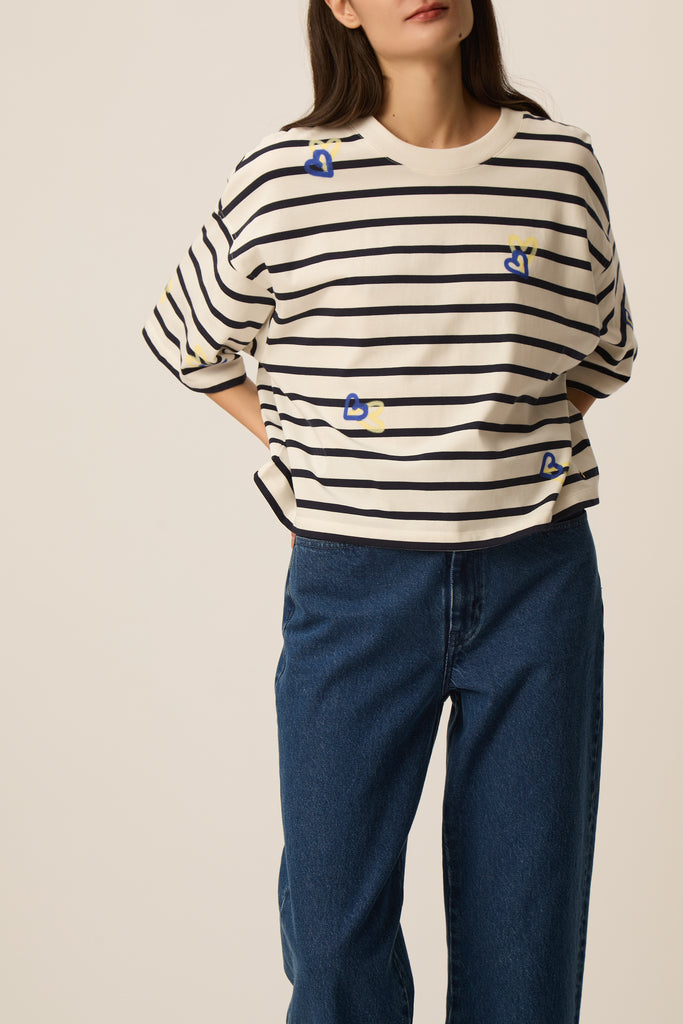 t-shirt Des Petits Hauts Québec, Canada