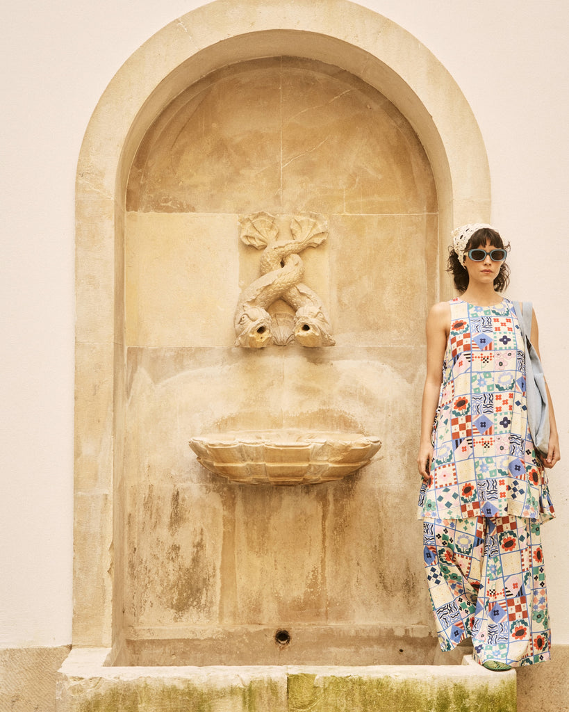 Pantalon FRNCH Québec, Canada