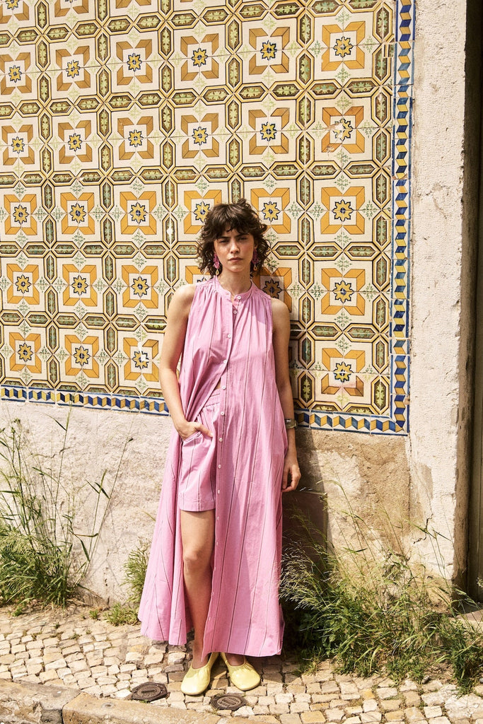 Robe Teahupoo violine FRNCH Québec, Canada