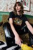 Tee-shirt Stevia anthracite FRNCH Québec, Canada
