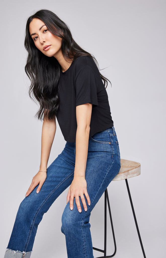 Logan T-Shirt Gentle Fawn Canada