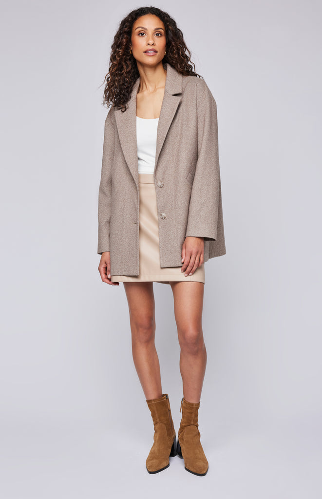 Manteau d'automne Gentle Fawn Québec Canada