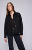 Manteau Thaila noir Gentle Fawn Canada