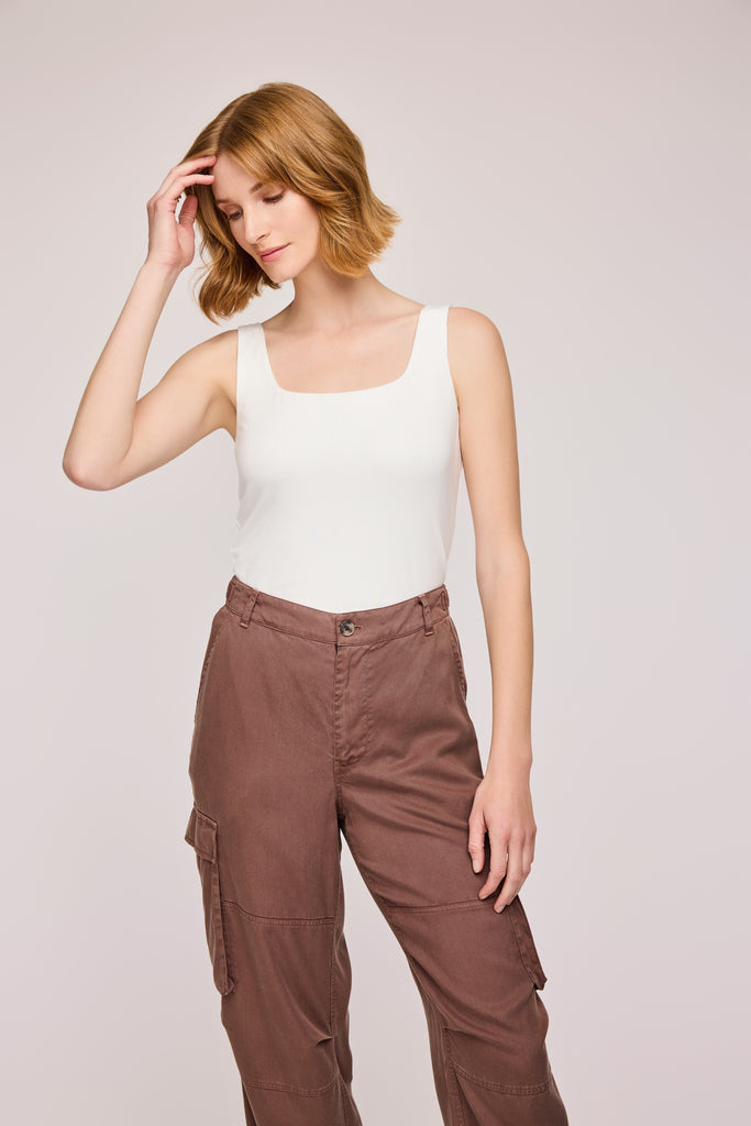 Camisole Belize blanc Gentle Fawn Canada