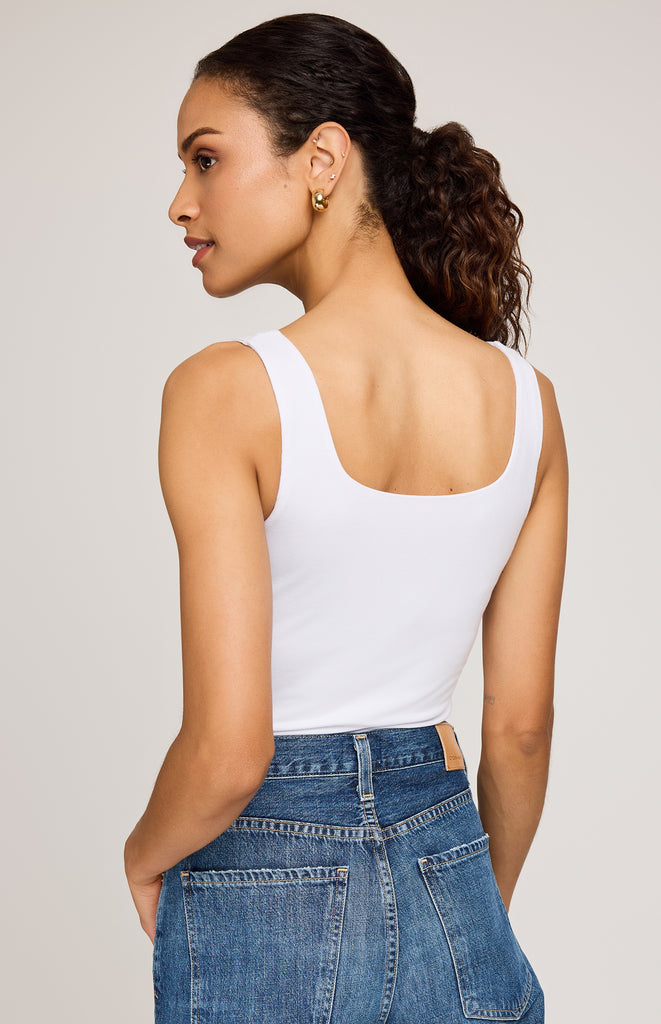 Camisole Blanche Gentle Fawn Québec, Canada