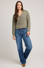 Mabel Cardigan IVY Gentle Fawn Québec, Canada