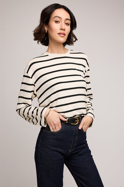 Indy Long Sleeve Top Gentle Fawn Québec, Canada
