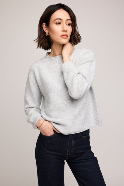 Pull Wanda heather ash Gentle Fawn Québec, Canada
