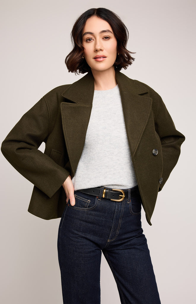 Manteau Marguerite hunter Gentle Fawn  Canada