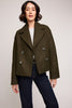 Manteau Marguerite hunter Gentle Fawn  Québec, Canada