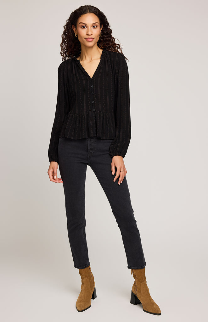 Blouse Ophelia Gentle Fawn Canada