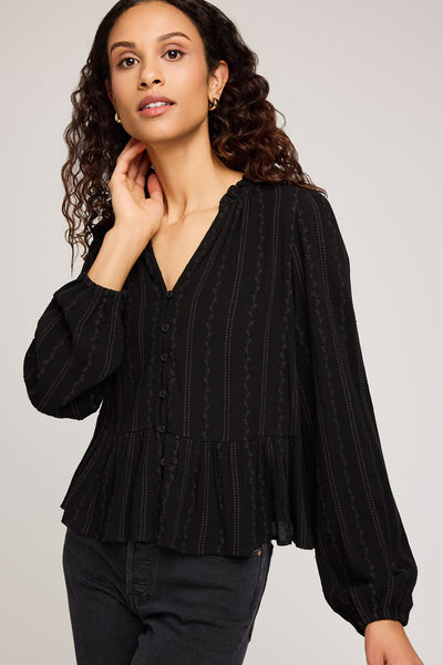 Blouse Ophelia Gentle Fawn Québec, Canada