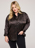 Chemise Simone java print Gentle Fawn Canada