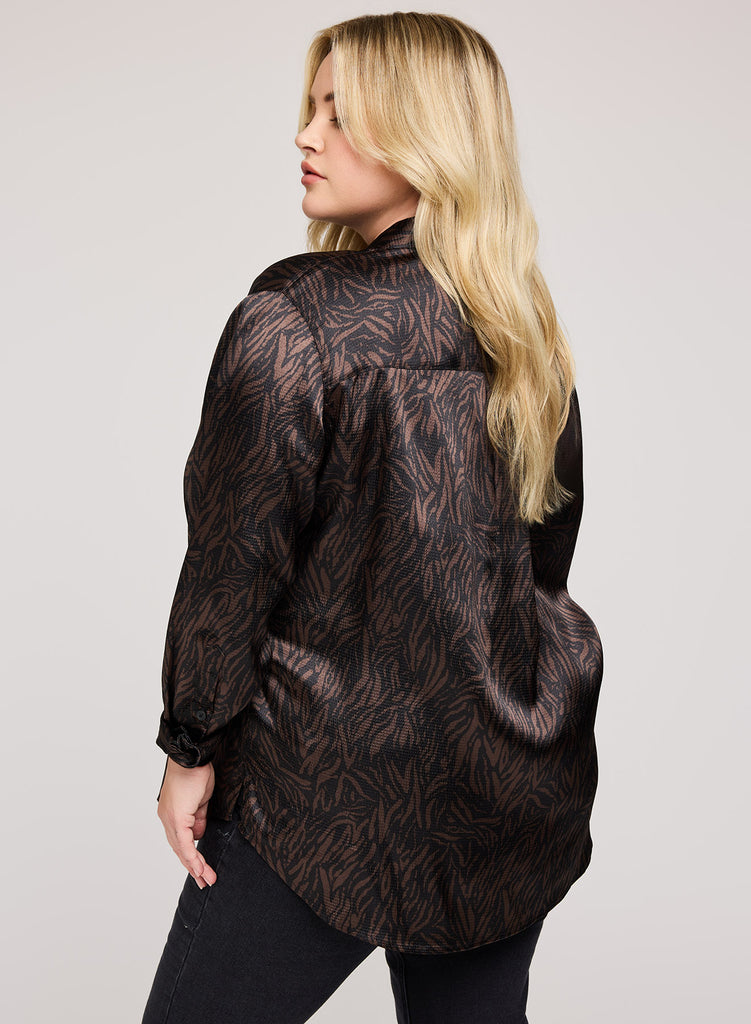 Chemise Simone Gentle Fawn Québec, Canada