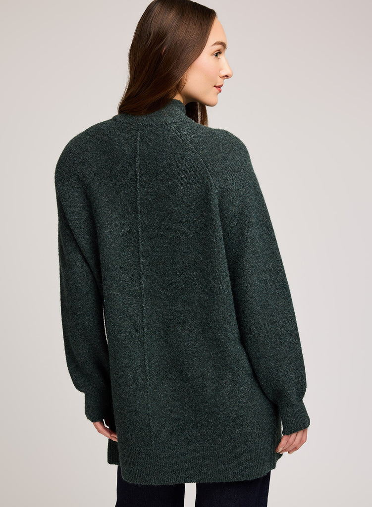 Lena Tunic Sweater Gentle Fawn  Canada