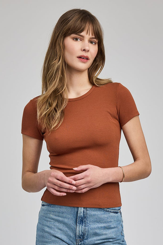 Tee-shirt côtelé Reagan canyon Gentle Fawn Québec, Canada