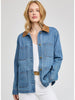 Veste en denim Flynn Gentle Fawn Canada