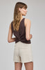 Juno Shorts linen Gentle Fawn Québec, Canada