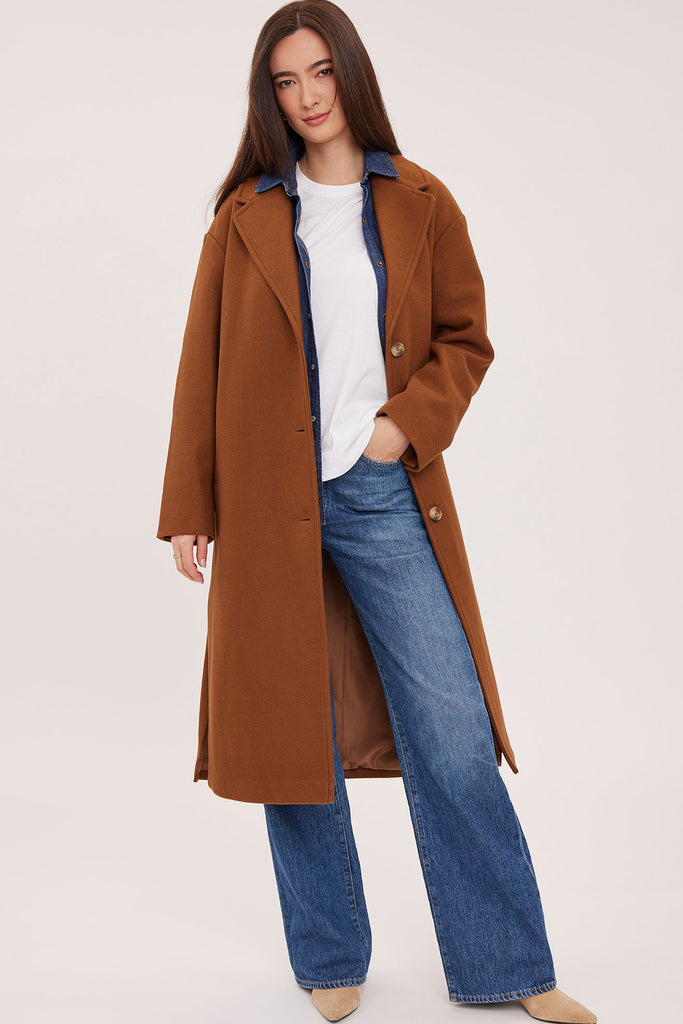 Manteau Gentle Fawn  Québec, Canada