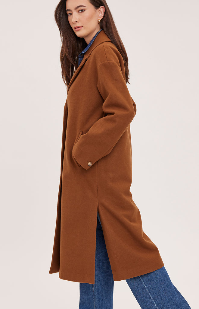 Manteau Gentle Fawn  Québec, Canada