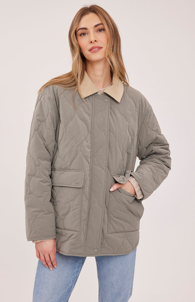 Manteau Felix Gentle Fawn Québec, Canada