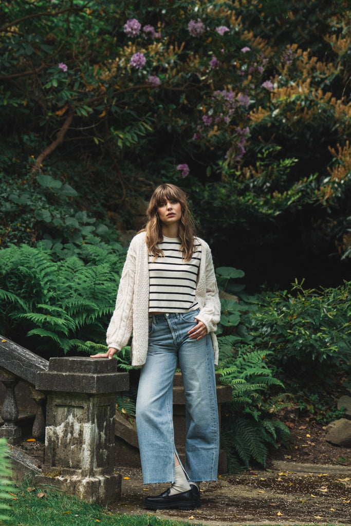 Jaxon T-Shirt Gentle Fawn Canada
