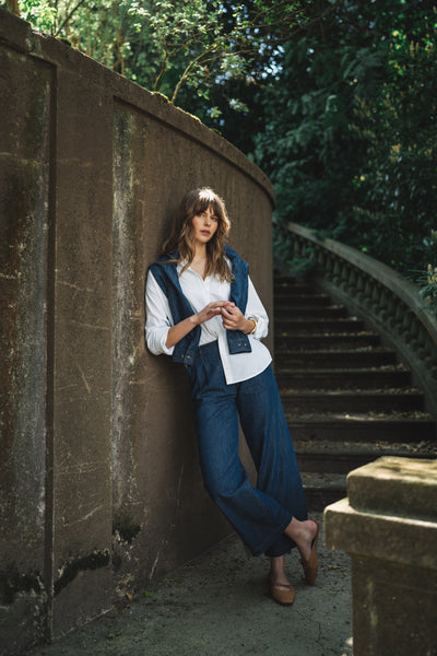 Chemise en denim femme Québec, Canada