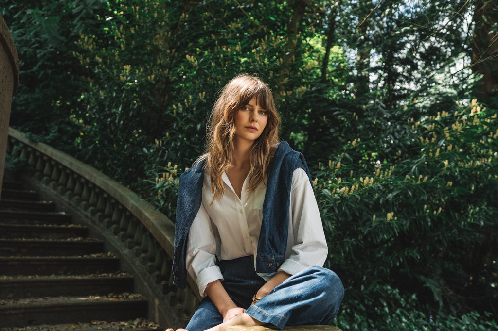 Chemise en jean femme Québec, Canada