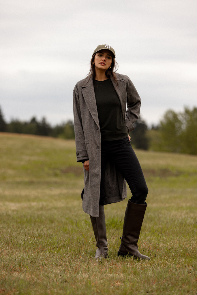 Manteau Jude Gentle Fawn Québec, Canada