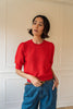 Marisol Knit Top Gentle Fawn Québec, Canada