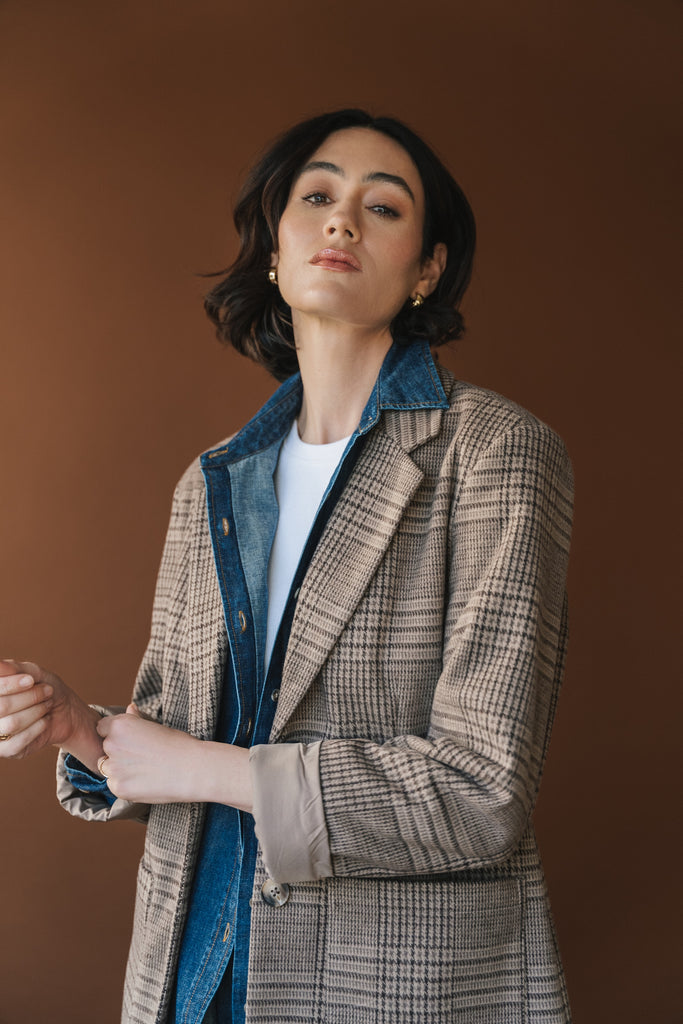 Manteau Sapphira Gentle Fawn Québec, Canada