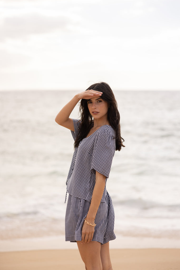 Blouse Gentle Fawn Québec, Canada
