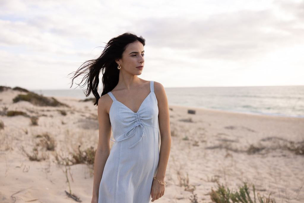 Robe Renata Gentle Fawn Québec, Canada