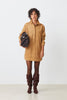 Robe courte en simili suede Cliff Suncoo Québec, Canada
