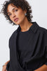 Blouse Lenzo noir Suncoo Canada