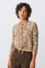 Cardigan Gacia beige Suncoo Québec, Canada
