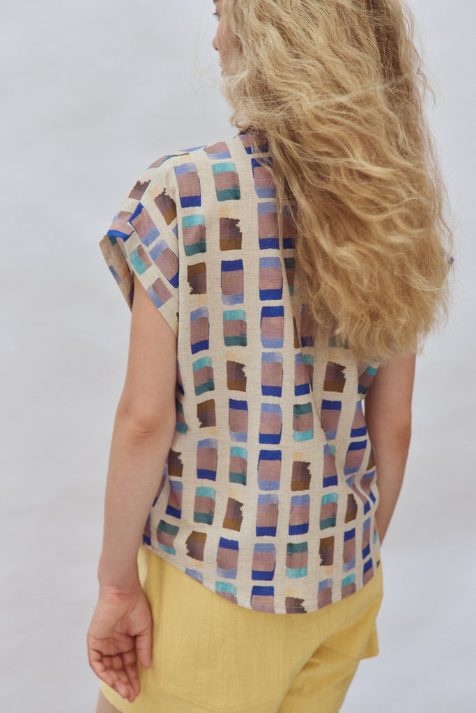 Chemise Haley Ève Gravel Québec, Canada