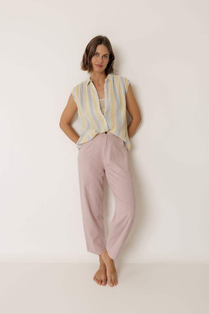 Chemise Indi & Cold Québec, Canada