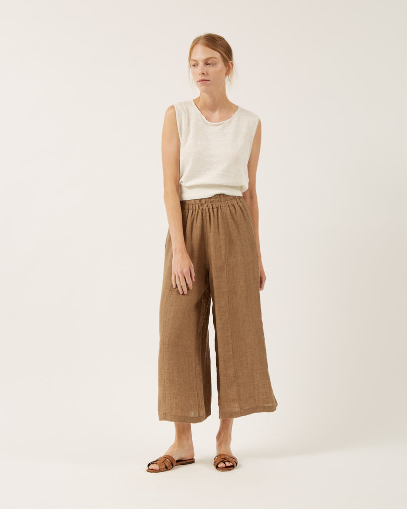 Pantalon en lin femme Québec, Canada