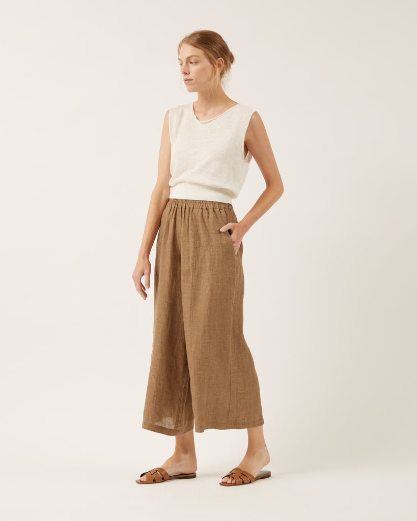 Pantalon en lin Domi Naïf Canada