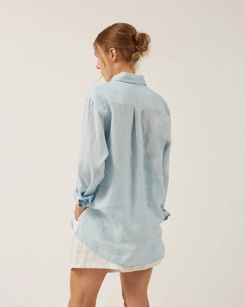 Blouse en lin Avincia Naïf Canada